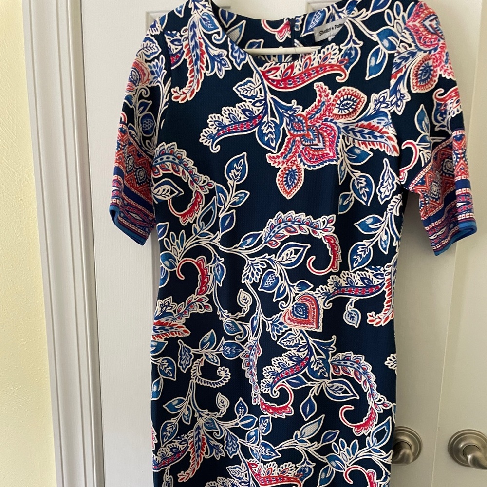 Sheathe Dress